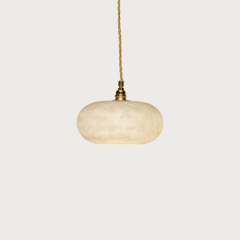 Horizon 21cm Pendant Earl Grey